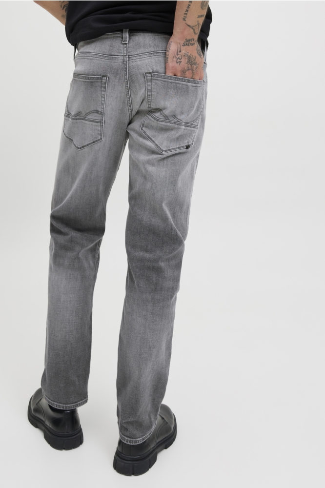 JJIMIKE JJFOX CB 087 12278235 BLACK DENIM